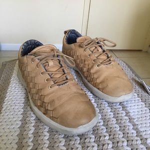 VANS OTW COLLECTION WOVEN LEATHER TESELLA